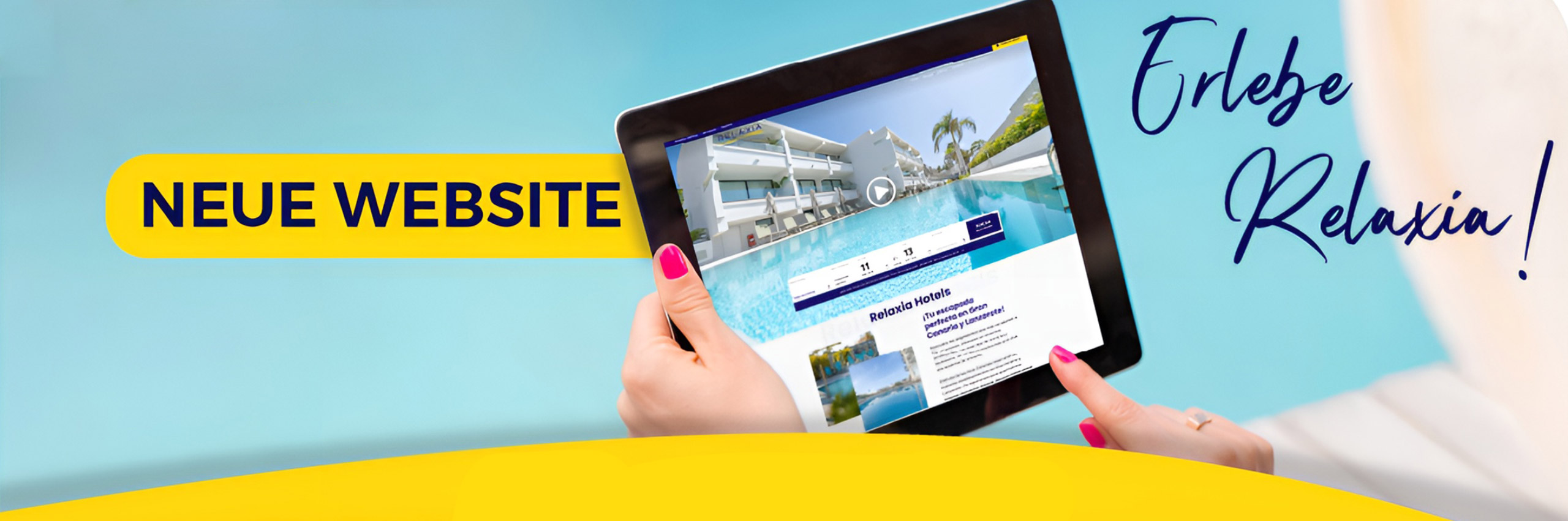 experiencias relaxia hotels and resorts