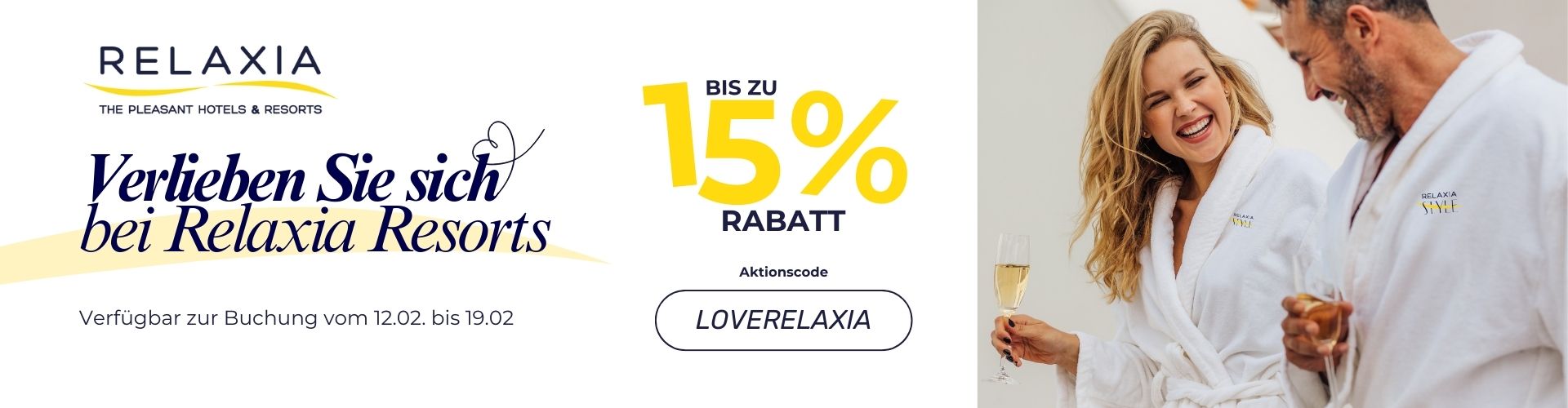 Love Relaxia Hotels and Resorts