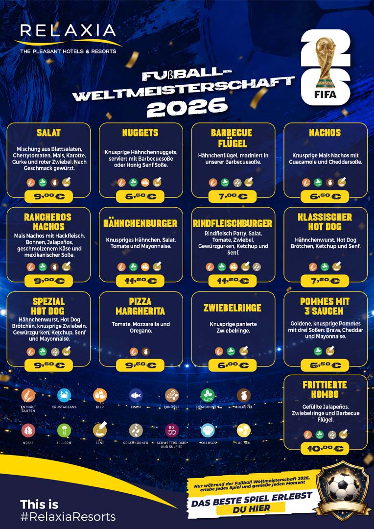 Relaxia Angebote Kanaren-Einwohner