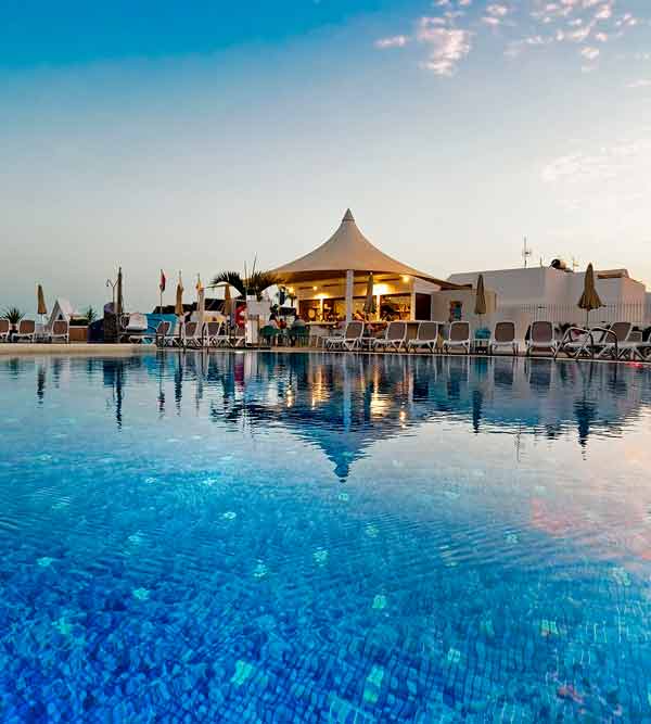 instalaciones piscina relaxia hotels