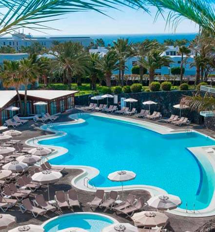 Hoteles en Lanzarote y Gran | Relaxia Hotels