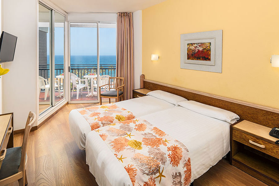 Habitaciones Relaxia Beverly Park