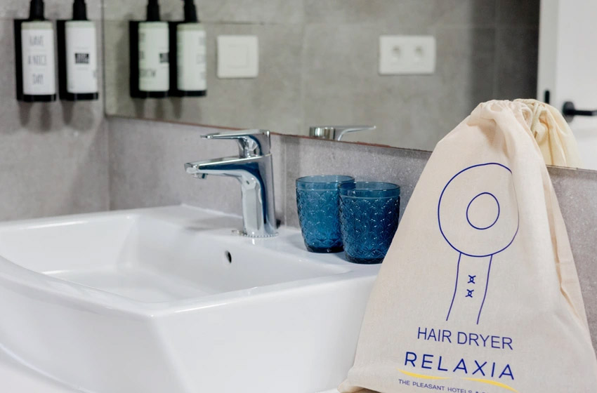 bungalow relaxia style habitacion interior aseo