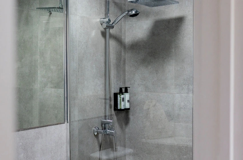 bungalow relaxia style habitacion interior ducha