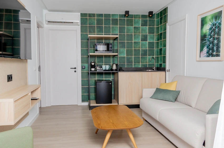 bungalow relaxia style habitacion interior