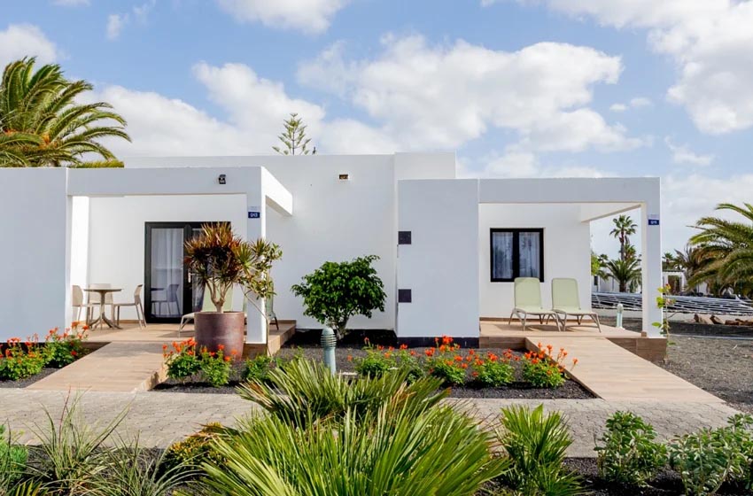 bungalow relaxia style habitacion exterior