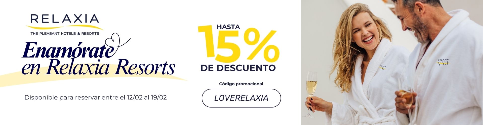 Love Relaxia Hotels and Resorts