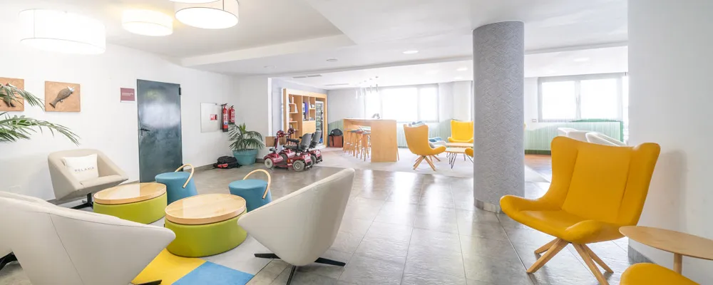 lobby relaxia lanzaplaya