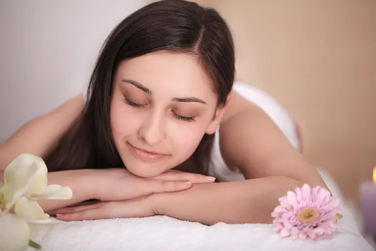 spa massage