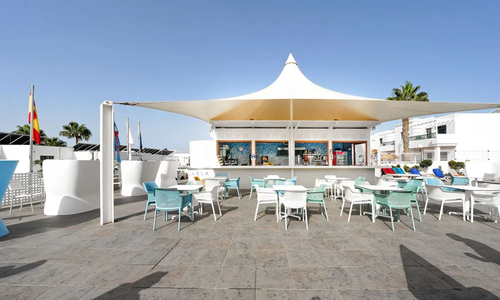 Bar Relaxia Lanzaplaya