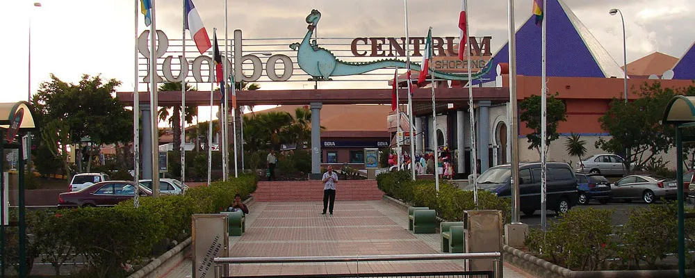 yumbo centrum gran canaria