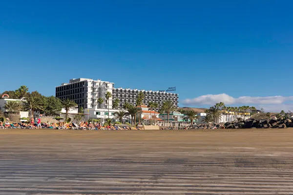 View from the beach Relaxia Beverly Park