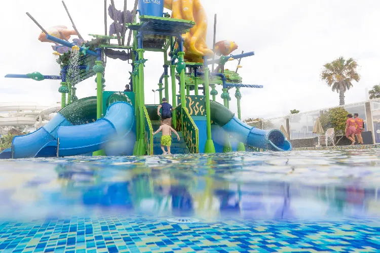 aqualava water park