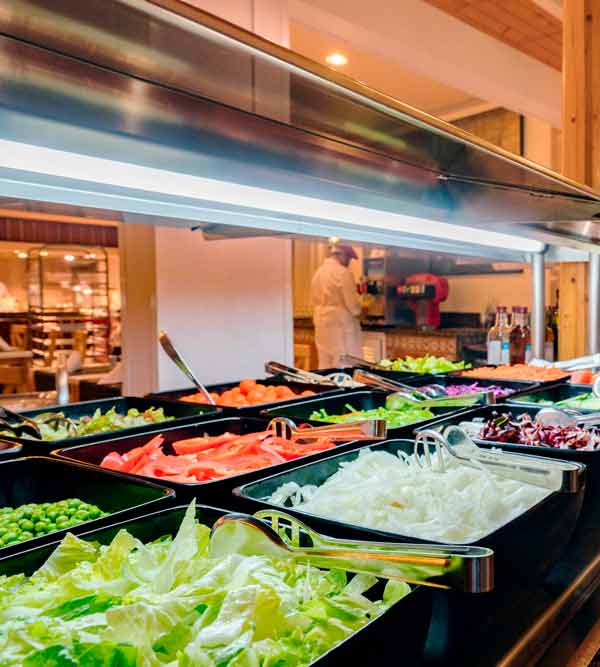 buffet restaurant relaxia hotels