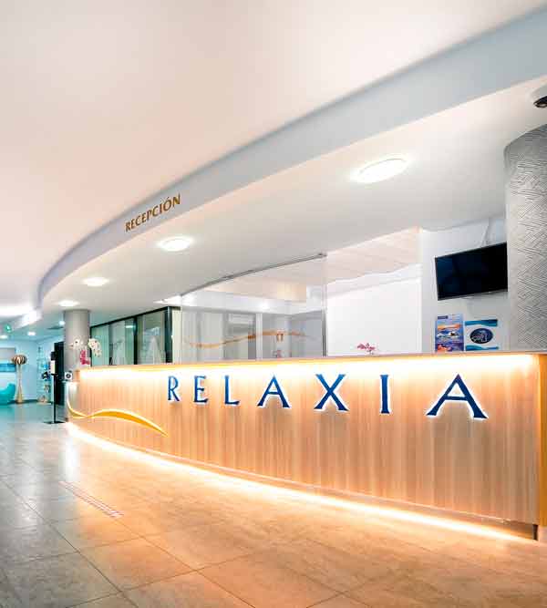 Other services relaxia hotels