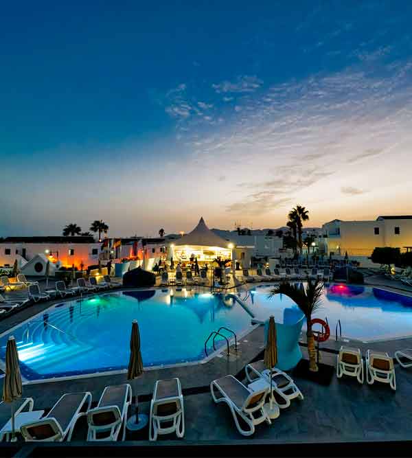 pools relaxia hotels