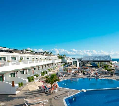 localizacion relaxia lanzasur relaxia hotels localizacion hotel relaxia lanzasur
