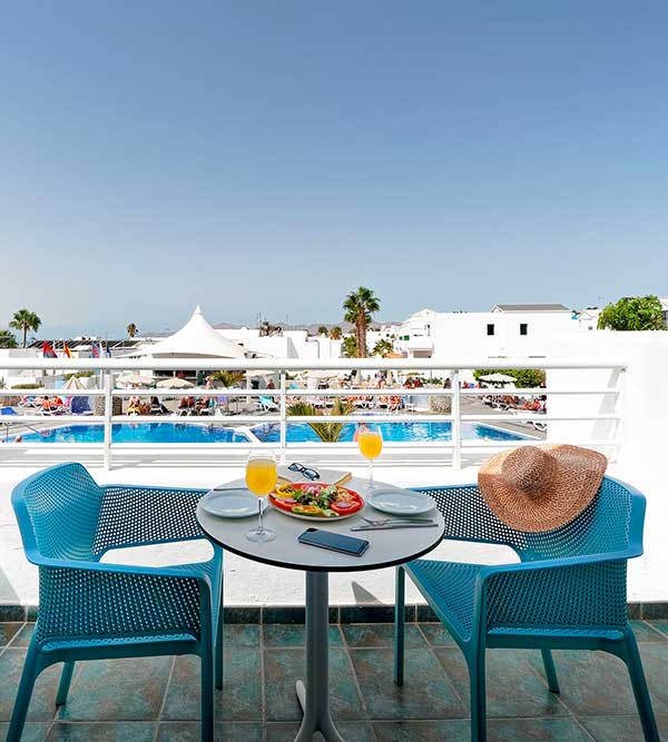 suite lanzaplaya relaxia hotels