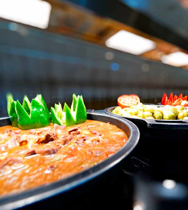 restaurant buffet relaxia hotels