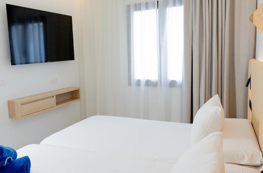 Relaxia Style bungalow interior room