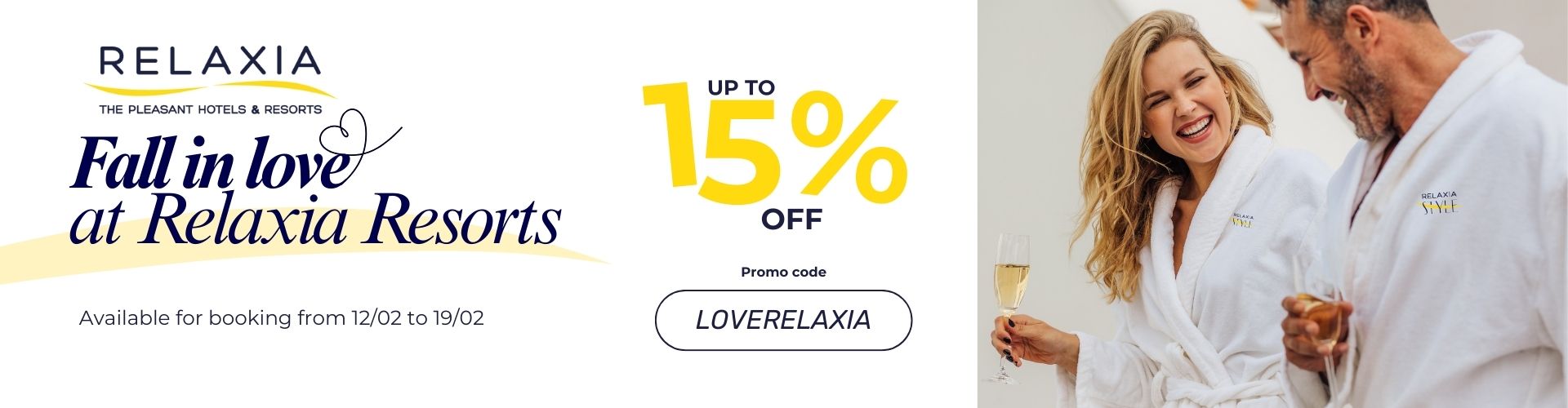 Love Relaxia Hotels and Resorts