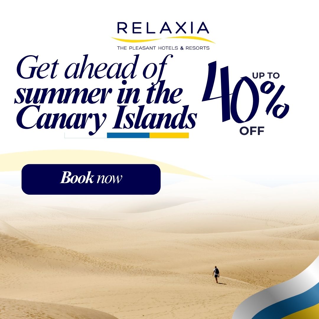 Ofertas Relaxia Residente Canario